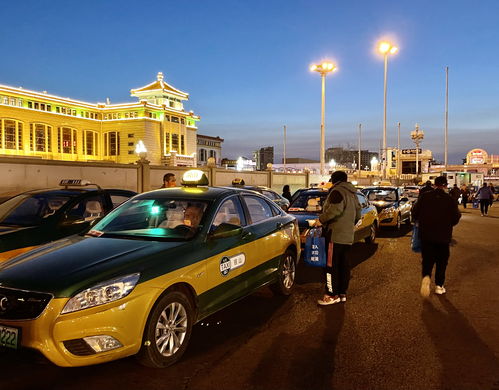 北京出租汽車行業保障市民春節出行